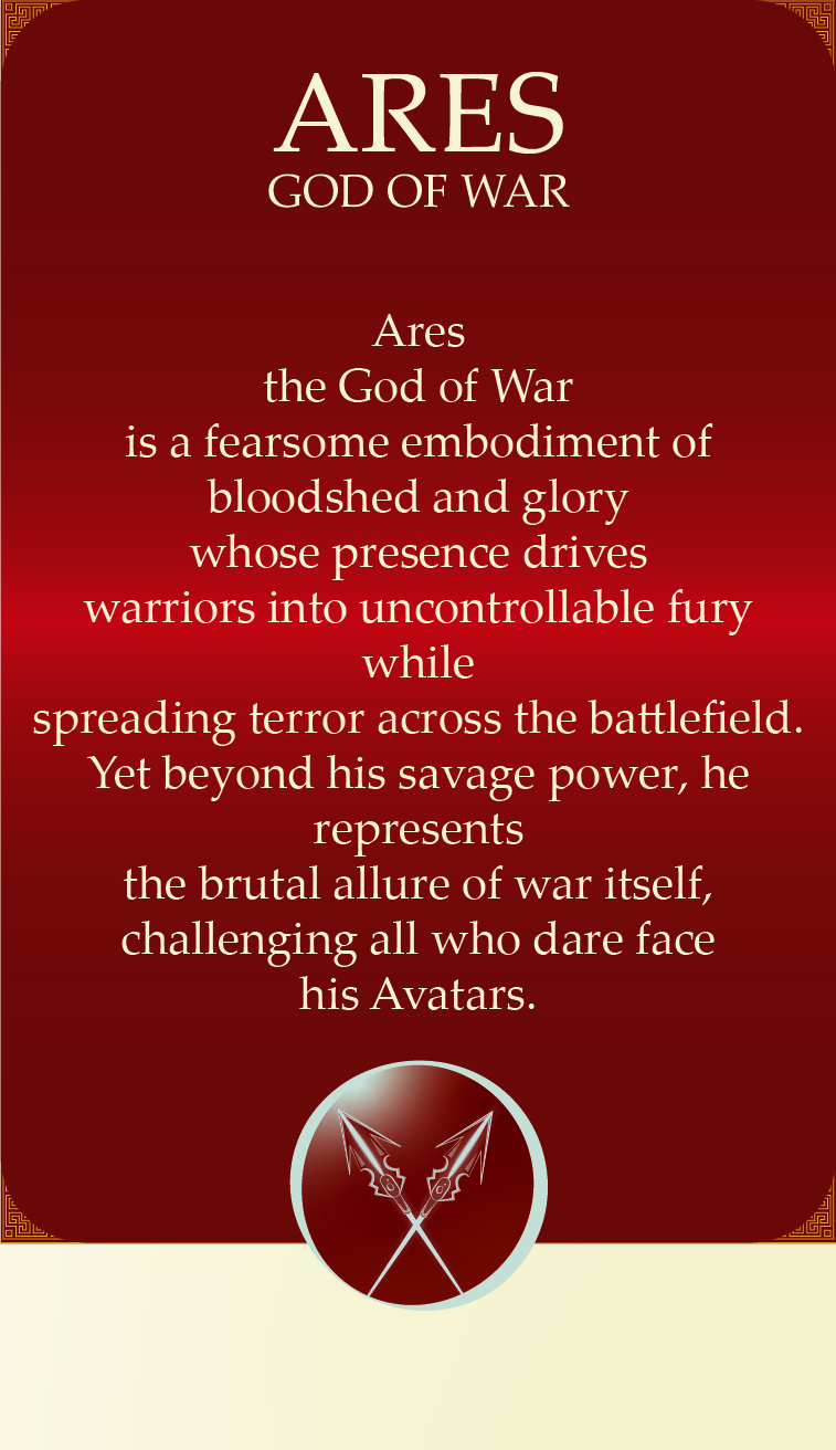 Ares Back